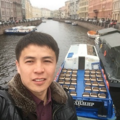 Ali Oserbay, 07.02.1993, Шымкент