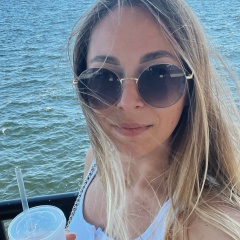 Анна Одинцова, 25.04, Санкт-Петербург