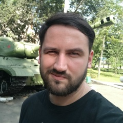 Антон Александрович, 13.02, Санкт-Петербург