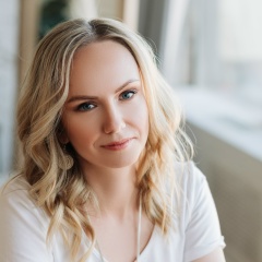 Юлия Фолькман, 07.03.1987, Санкт-Петербург