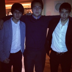 Агриппина Мясникова, 31.12.1997, Leeds