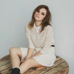 Аня Анисимова, 26.03.1998, Санкт-Петербург