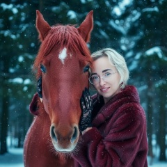 Оксана Резник, 21.12.1986, Санкт-Петербург