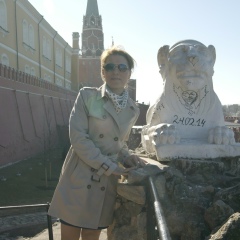 Анна Галяпина, 29.04.1975, Ростов-на-Дону