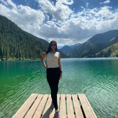 Тоғжан Болатбек, 03.02, Алматы