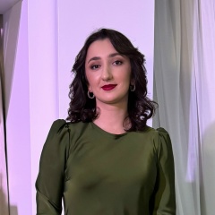 Бэлла Куфанова, 28.05.1996, Ростов-на-Дону