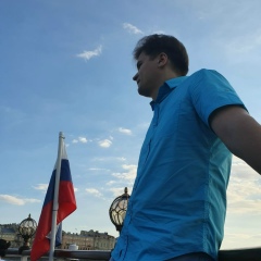 Михаил Сазонов, 18.04, Санкт-Петербург