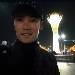 Абиш Казиев, 08.12, São Paulo