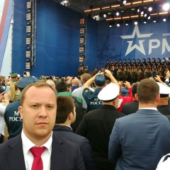 Павел Митрофанов, 12.07.1987, Москва