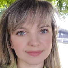 Наталька Кузнецова, 06.05.1989, Калининград