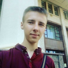 Саша Никитин, 18.04, Харьков