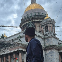 Садиг Исмаилов, 26.08.1994, Санкт-Петербург