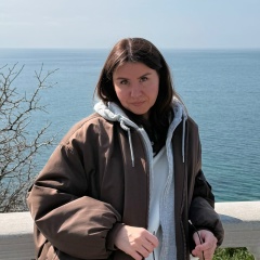 Ирина Куликова, Москва