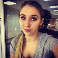 Анна Дрыкина, 01.09.1996, Ашхабад