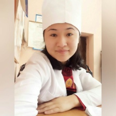 Инна Надеина, 13.03.1993, Москва