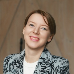 Наталия Стенина, 18.05, Москва