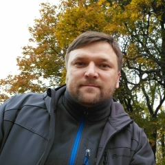 Сергей Татауров, 13.12, Санкт-Петербург
