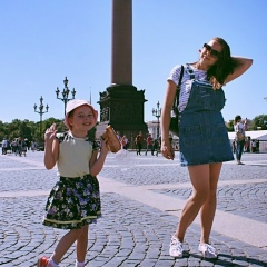 Александра Королева, 23.06.1987, Санкт-Петербург