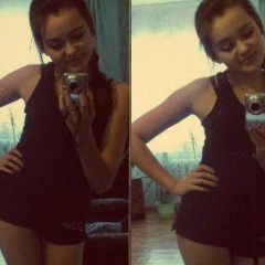 Катя Громова, 14.01.1997, Москва