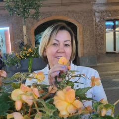 Зинаида Ефремова, 08.08, Санкт-Петербург