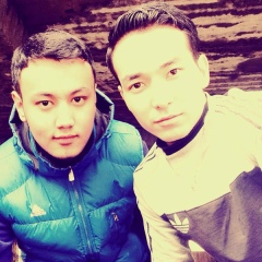 Нурик Абикенов, 19.12.1994, Талгар