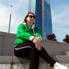 Светуля Загаврина, 08.08.1987, Санкт-Петербург