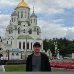 Сергей Сильченко, Новосибирск
