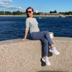 Ирина Щербань, 16.05