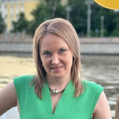 Ольга Труфина, 23.03, Москва