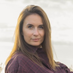 Олеся Белоусова, 26.03.1986, Екатеринбург