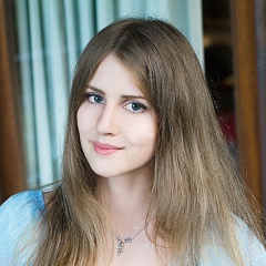 Ирина Левитина, Санкт-Петербург