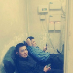 Жадыра Сакипова, Алматы