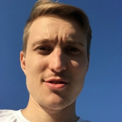 Константин Енютин, 24.01.1989, Санкт-Петербург