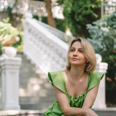 Анастасия Волканова, 18.09