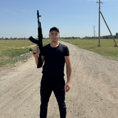 Акбар Кубанычбек, Москва