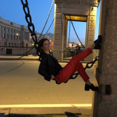 Анастасия Куклина, 19.03, Санкт-Петербург