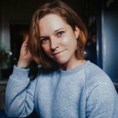 Евгения Климкина, 08.07, Москва