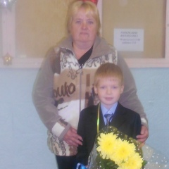 Валентина Кривенькая (Красикова), 15.05, Амбарный