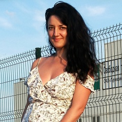 Карина Цветкова, 08.06, Москва