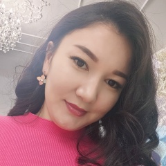 Молдир Мырзакулова, 08.03, Алматы