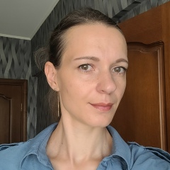 Ольга Крайнова, 23.04.1987, Москва