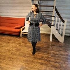 Катя Дубчак, 25.02.1973, Санкт-Петербург