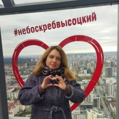 Светлана Попова