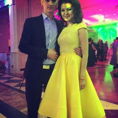 Асем Беклиева, 12.11, Алматы