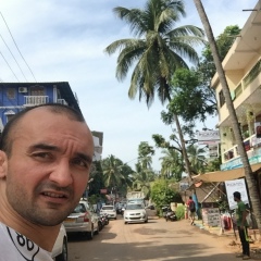 Адам Кониашвили, 17.12, Москва