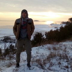 Даниил Колесников, 26.01