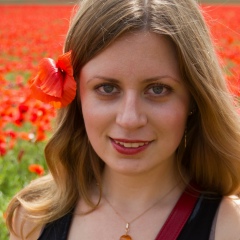 Анна Денисюк, 26.06.1987, Харьков