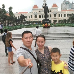 Алена Прокопьева, 27.01, Якутск