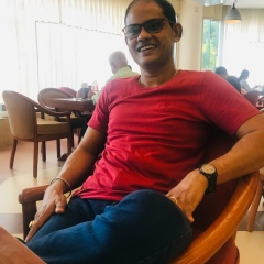 Bonny Dasgupta, 08.12.1980