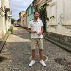 Тимофей Иваник, 24.10, Санкт-Петербург